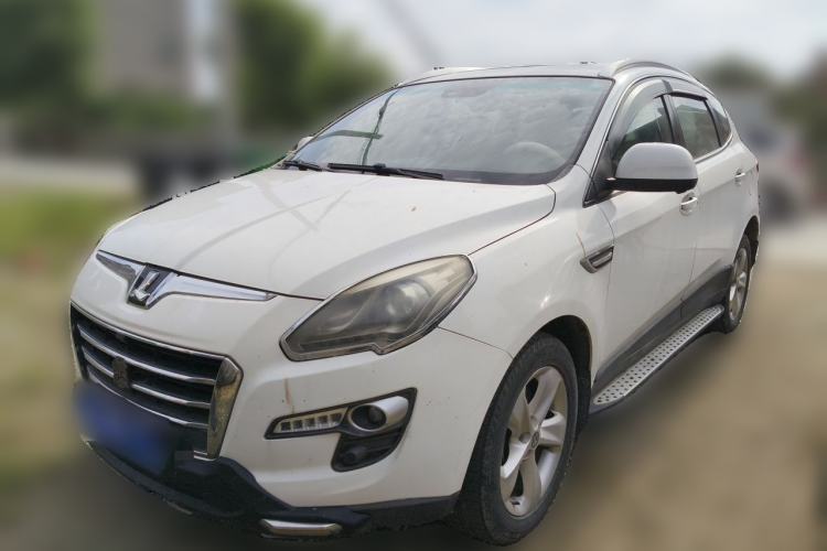 Used Luxgen Great 7 SUV 2014 2.2T Two-Wheel-Drive Smart Version Guazi used car, China used car export, Used car for sale, Used  cars, Cheapest cars for sale