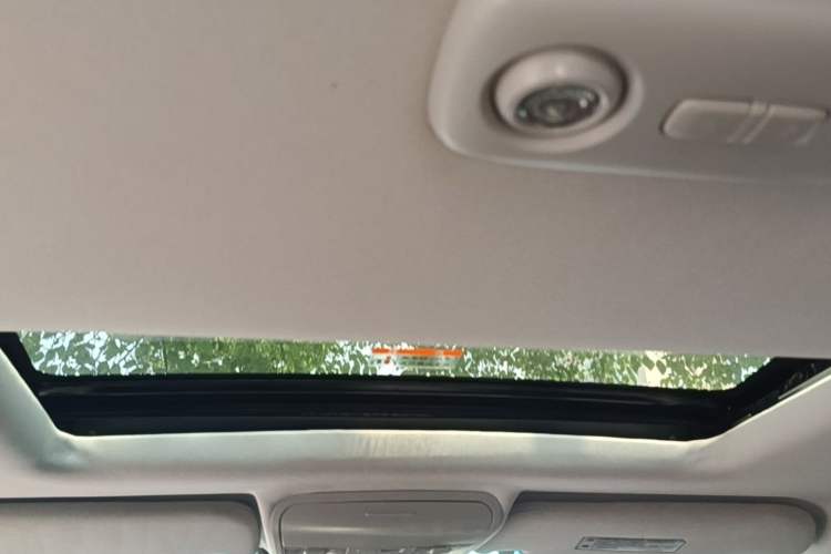Used Luxgen Great 7 SUV 2014 2.2T Two-Wheel-Drive Smart Version Headliner