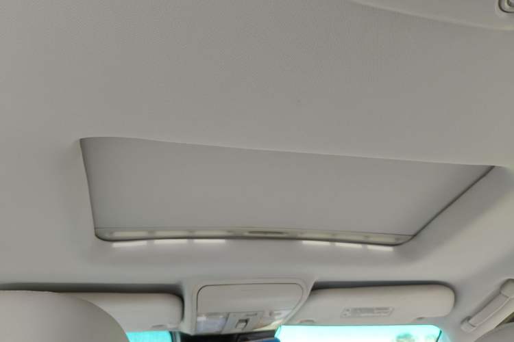 Used Luxgen Great 7 SUV 2014 2.2T Two-Wheel-Drive Smart Version Headliner