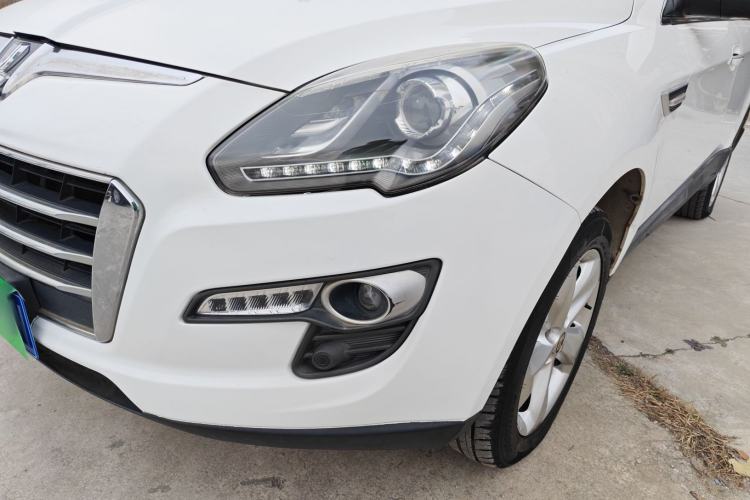 Used Luxgen Great 7 SUV 2014 2.2T Two-Wheel-Drive Smart Version Left Front Headlight