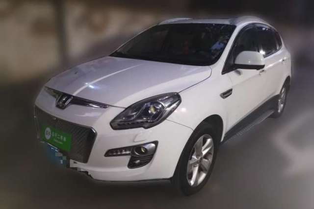 Used Luxgen Great 7 SUV 2014 2.2T Four-Wheel Drive Prestige Version