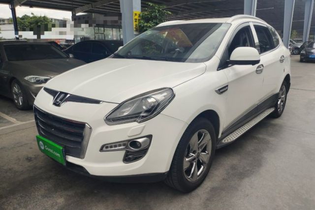 Used Luxgen Great 7 SUV 2014 2.2T Four-Wheel Drive Flagship Version