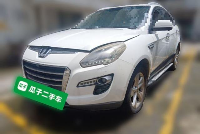 Used Luxgen Great 7 SUV 2014 2.2T Two-Wheel-Drive Smart Version