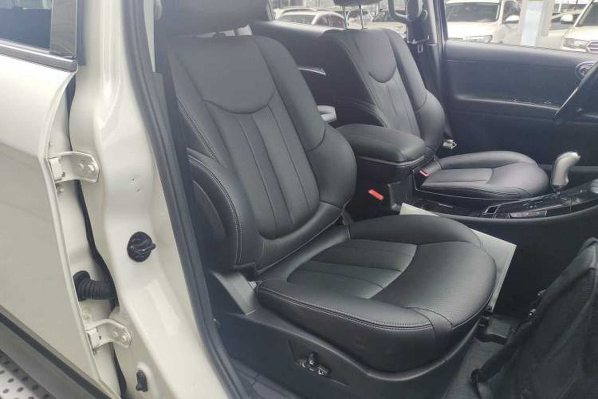 Used Luxgen Great 7 SUV 2014 2.2T Four-Wheel Drive Flagship Version Right Front Seat