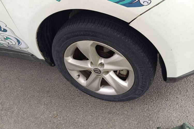 Used Luxgen Great 7 SUV 2014 2.2T Two-Wheel-Drive Smart Version Right Front Wheel Hub
