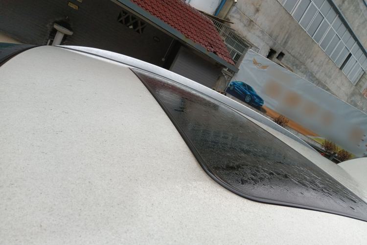 Used Luxgen Great 7 SUV 2014 2.2T Four-Wheel Drive Flagship Version Roof