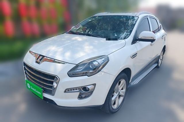 Used Luxgen Great 7 SUV 2014 2.2T Two-Wheel-Drive Smart Version