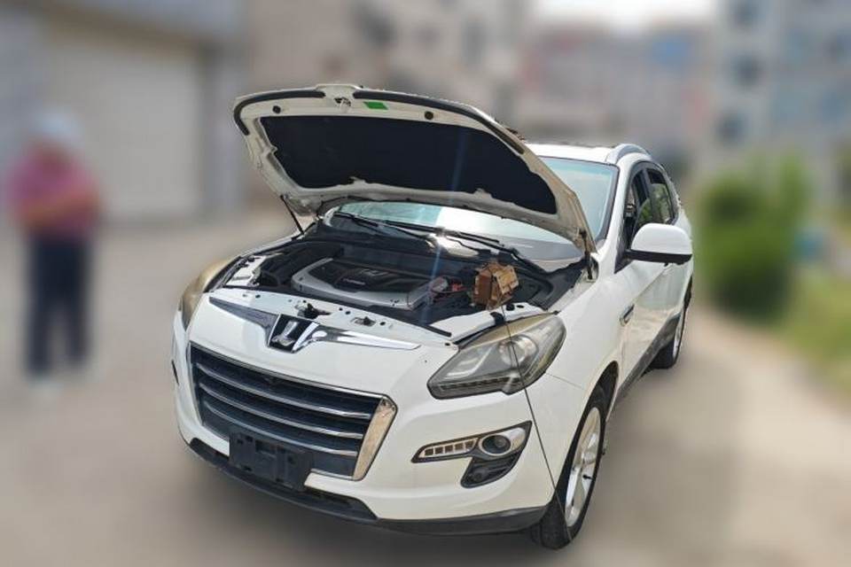 Luxgen Great 7 SUV 2014