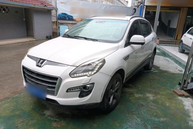 Used Luxgen Great 7 SUV 2014 2.2T Four-Wheel Drive Flagship Version