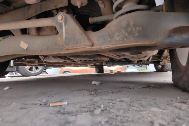 Used Luxgen Great 7 SUV 2014 2.2T Four-Wheel Drive Prestige Version Chassis Front Left