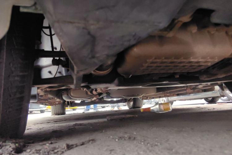 Used Luxgen Great 7 SUV 2014 2.2T Four-Wheel Drive Prestige Version Chassis Front Right