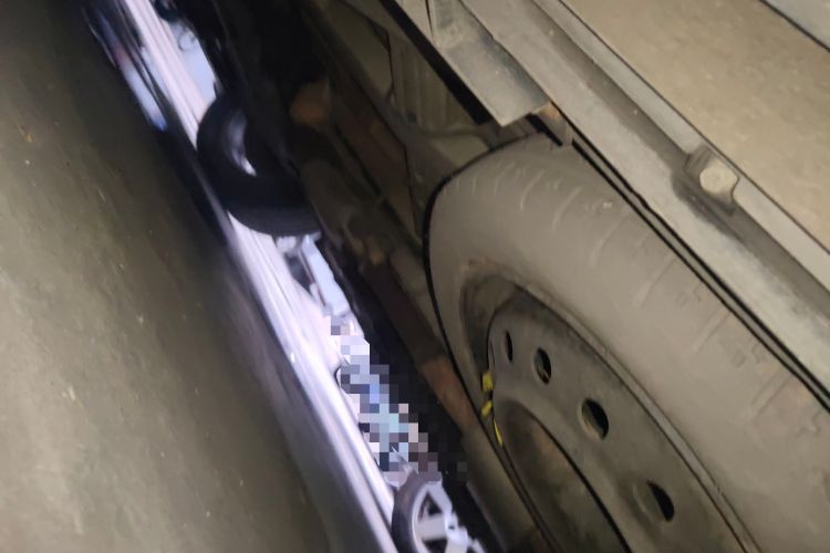 Used Luxgen Great 7 SUV 2015 2.2T Two-Wheel-Drive ZhiZun Version Chassis Front Left