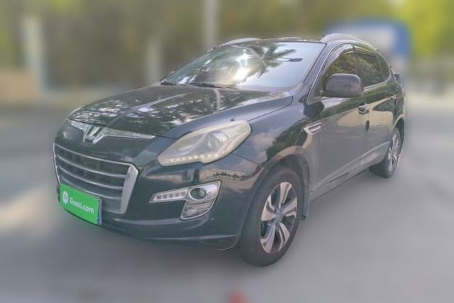 Used Luxgen Great 7 SUV 2015 2.2T Two-Wheel Drive Smart Version