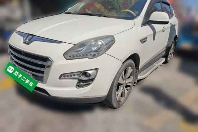Used Luxgen Great 7 SUV 2015 2.2T Two-Wheel Drive Smart Version