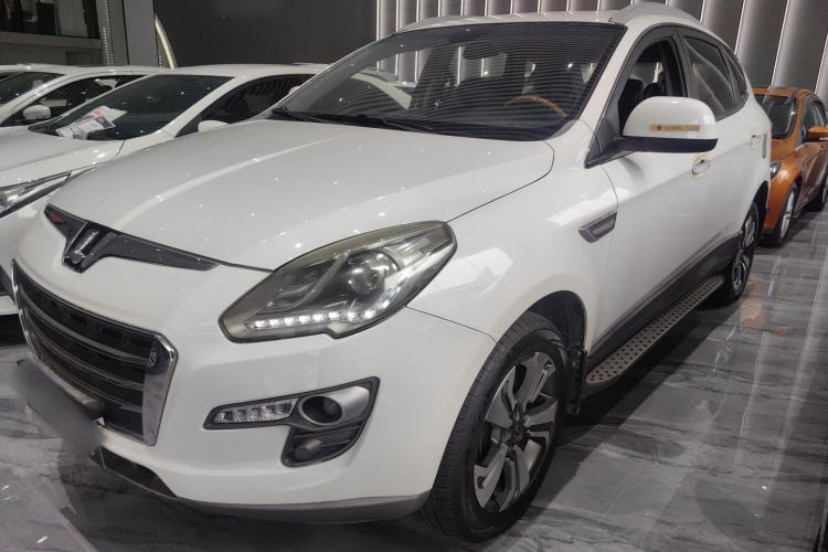 Used Luxgen Great 7 SUV 2015 2.2T Two-Wheel Drive Smart Version Guazi used car, China used car export, Used car for sale, Used  cars, Cheapest cars for sale