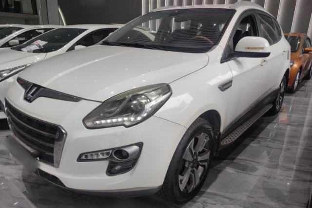Used Luxgen Great 7 SUV 2015 2.2T Two-Wheel Drive Smart Version