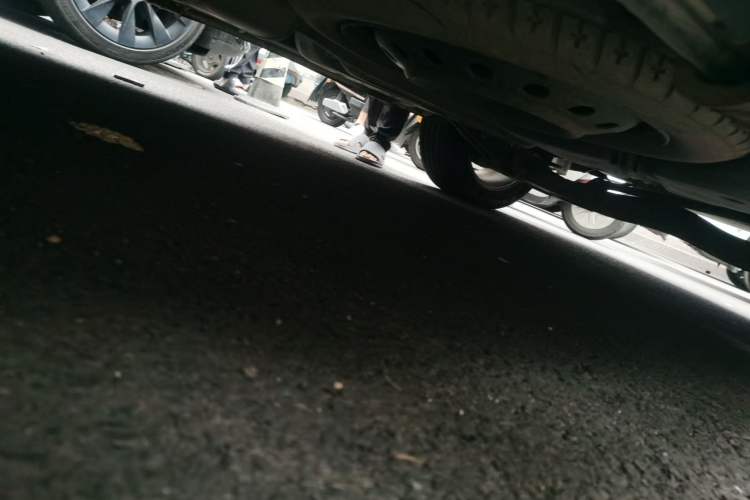 Used Luxgen Great 7 SUV 2015 2.2T Two-Wheel Drive Smart Version Chassis Front Left