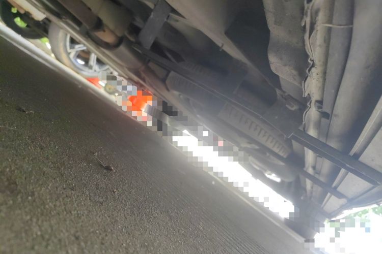 Used Luxgen Great 7 SUV 2015 2.2T Two-Wheel-Drive ZhiZun Version Chassis Front Left