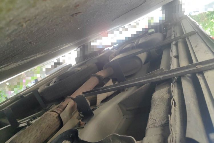 Used Luxgen Great 7 SUV 2015 2.2T Two-Wheel-Drive ZhiZun Version Chassis Front Right
