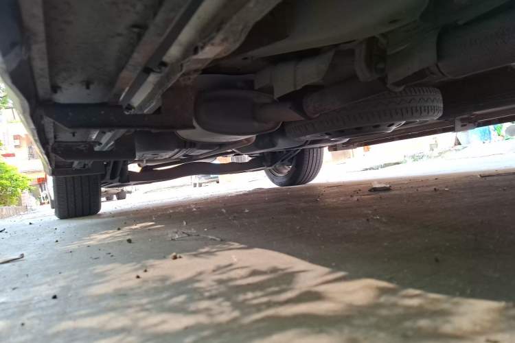 Used Luxgen Great 7 SUV 2015 2.2T Two-Wheel-Drive ZhiZun Version Chassis Front Right