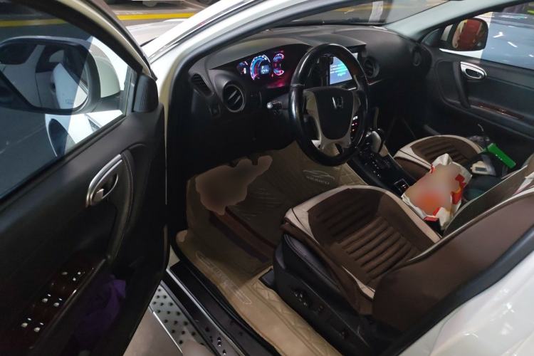 Used Luxgen Great 7 SUV 2015 2.2T Two-Wheel Drive Smart Version Driver Seat