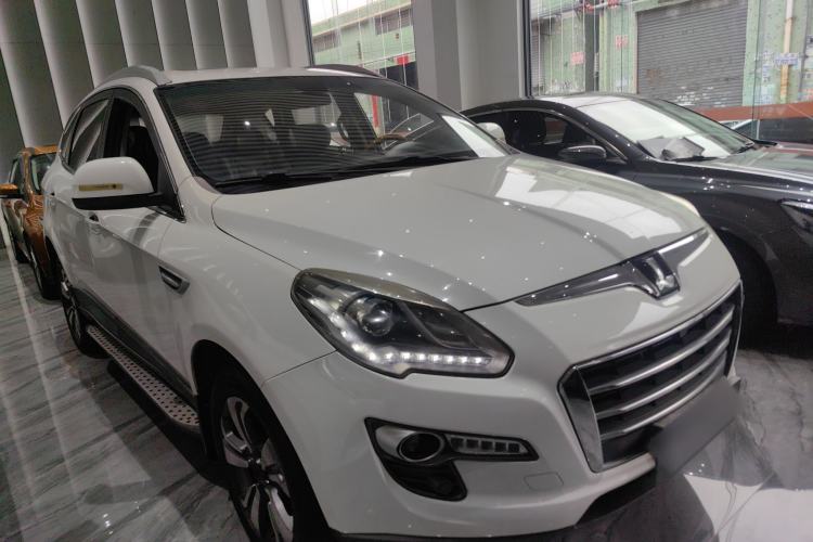 Used Luxgen Great 7 SUV 2015 2.2T Two-Wheel Drive Smart Version Exterior 1