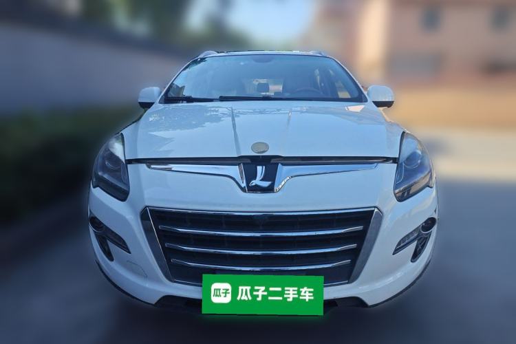Used Luxgen Great 7 SUV 2015 2.2T Two-Wheel-Drive ZhiZun Version Exterior 1