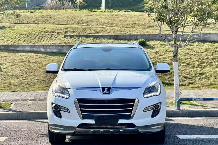 Used Luxgen Great 7 SUV 2015 2.2T Two-Wheel Drive Smart Version Exterior 1