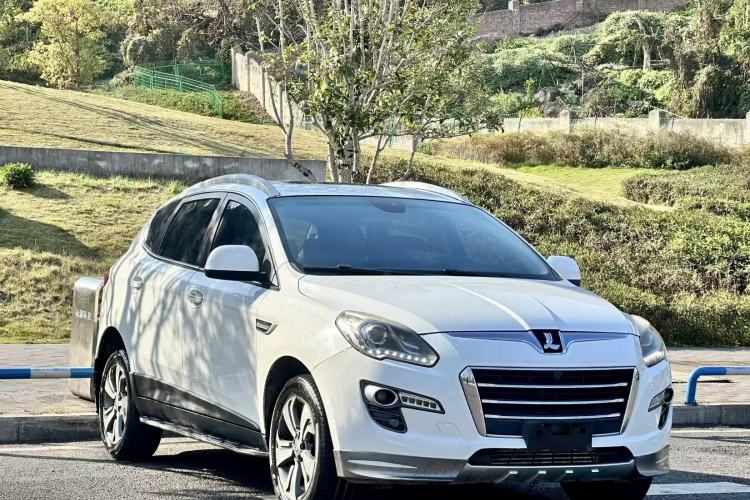 Used Luxgen Great 7 SUV 2015 2.2T Two-Wheel Drive Smart Version Exterior 2