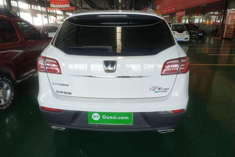 Used Luxgen Great 7 SUV 2015 2.2T Two-Wheel-Drive ZhiZun Version Exterior 6