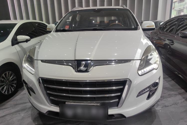 Used Luxgen Great 7 SUV 2015 2.2T Two-Wheel Drive Smart Version Front