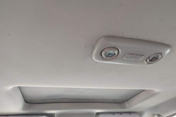 Used Luxgen Great 7 SUV 2015 2.2T Two-Wheel-Drive ZhiZun Version Headliner