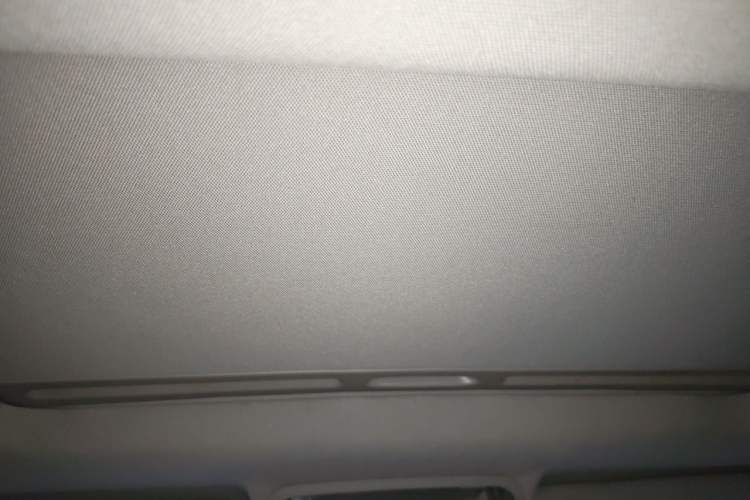 Used Luxgen Great 7 SUV 2015 2.2T Two-Wheel Drive Smart Version Headliner