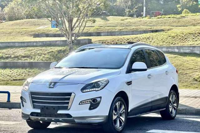 Used Luxgen Great 7 SUV 2015 2.2T Two-Wheel Drive Smart Version