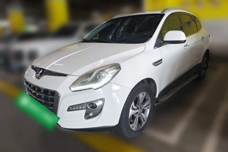 Used Luxgen Great 7 SUV 2015 2.2T Two-Wheel Drive Smart Version Guazi used car, China used car export, Used car for sale, Used  cars, Cheapest cars for sale