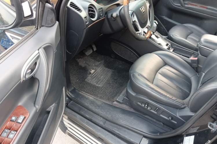 Used Luxgen Great 7 SUV 2016 2.2T Two-Wheel-Drive Smart Version Driver Seat