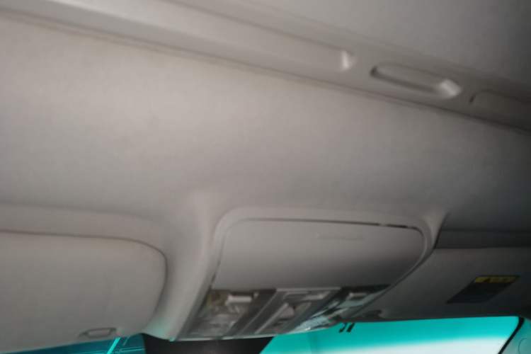 Used Luxgen Great 7 SUV 2016 2.2T Two-Wheel Drive ZhiZun Version Headliner
