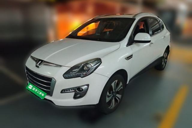 Used Luxgen Great 7 SUV 2016 2.2T Two-Wheel-Drive Smart Version