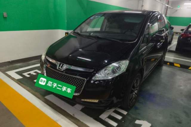 Used Luxgen MASTER CEO 2013 2.2T Executive Edition