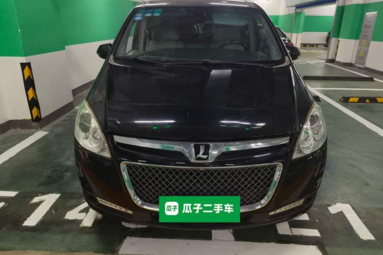Used Luxgen MASTER CEO 2013 2.2T Executive Edition Front