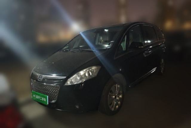 Used Luxgen MASTER CEO 2013 2.2T Executive Edition