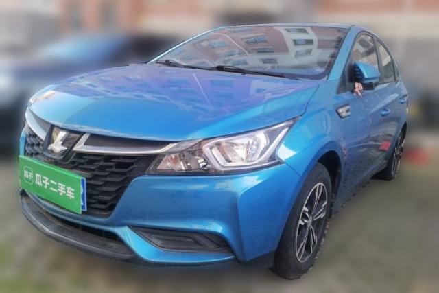 Used Luxgen S3 2016 1.6L Manual Smart Edition