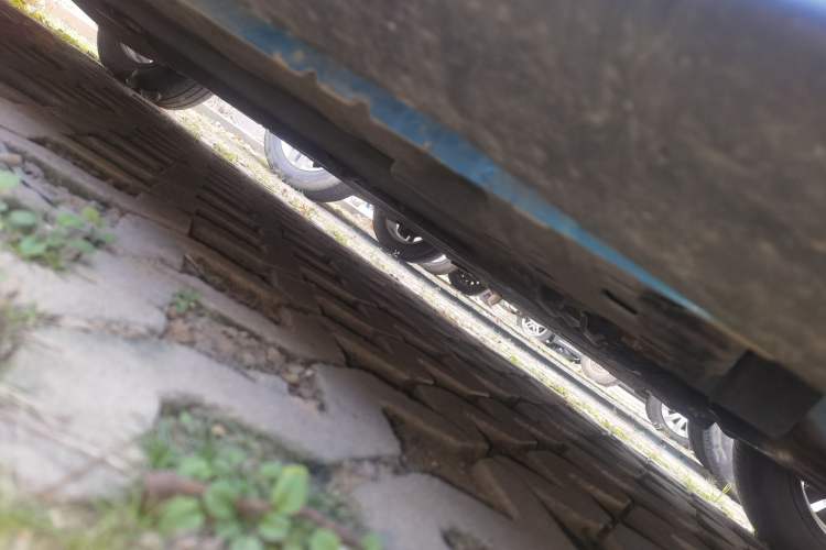 Used Luxgen S3 2016 1.6L Manual Smart Edition Chassis Front Right