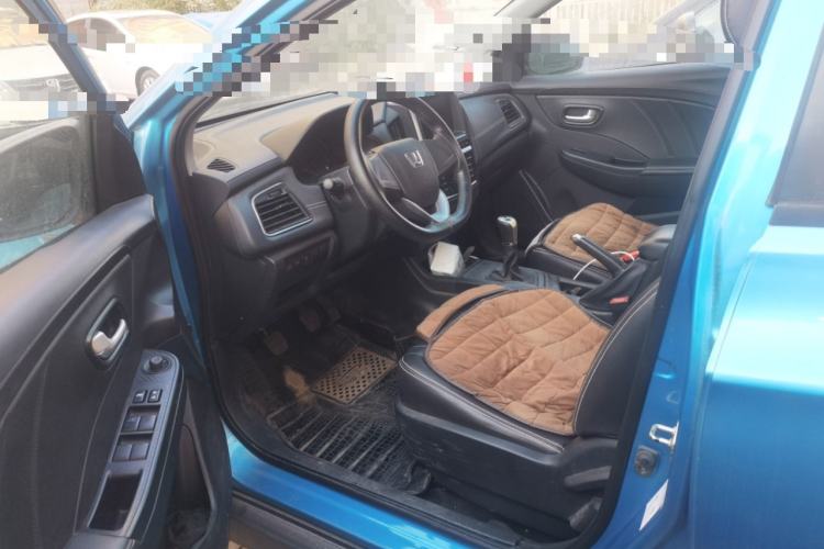 Used Luxgen S3 2016 1.6L Manual Smart Edition Driver Seat