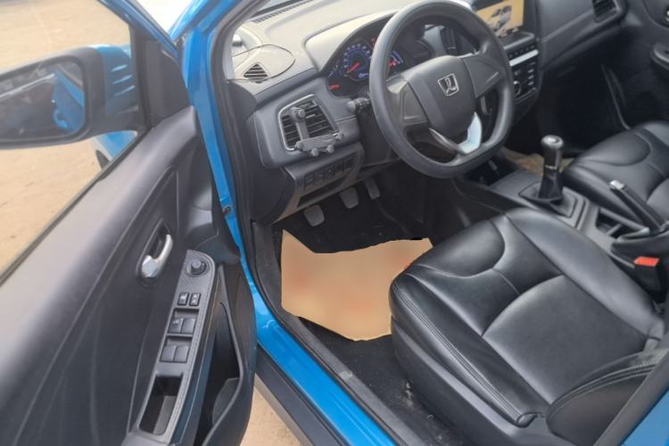 Used Luxgen S3 2016 1.6L Manual Smart Edition Driver Seat