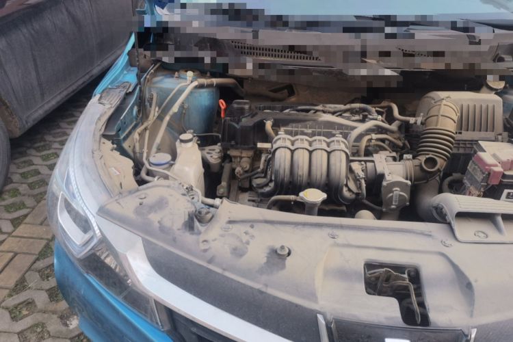 Used Luxgen S3 2016 1.6L Manual Smart Edition Engine Bay Right
