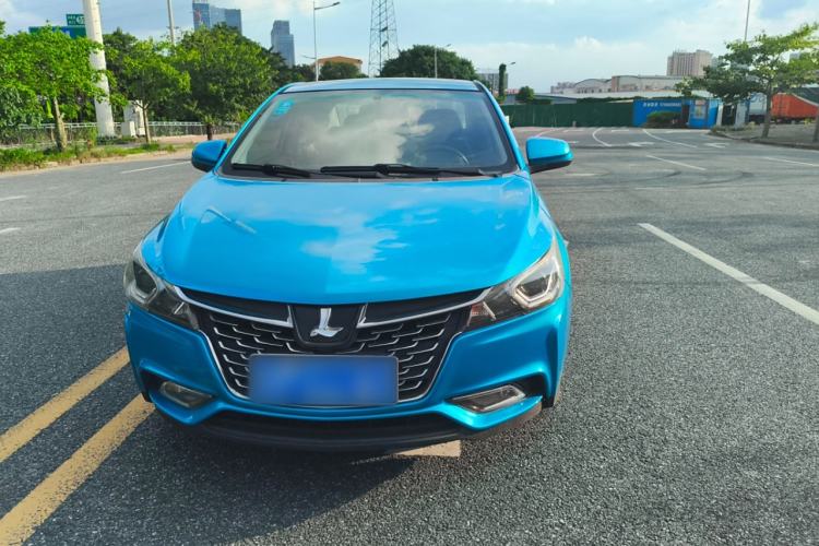 Used Luxgen S3 2016 1.6L CVT Flagship Edition Exterior 3
