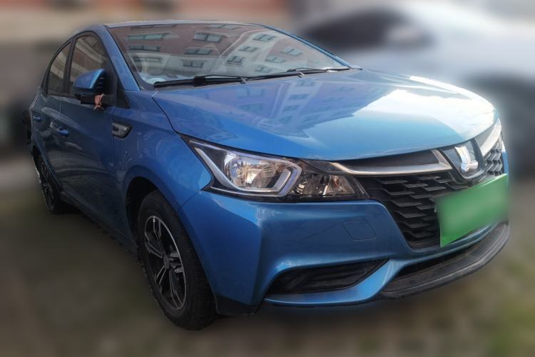Used Luxgen S3 2016 1.6L Manual Smart Edition Front Right 45 Deg