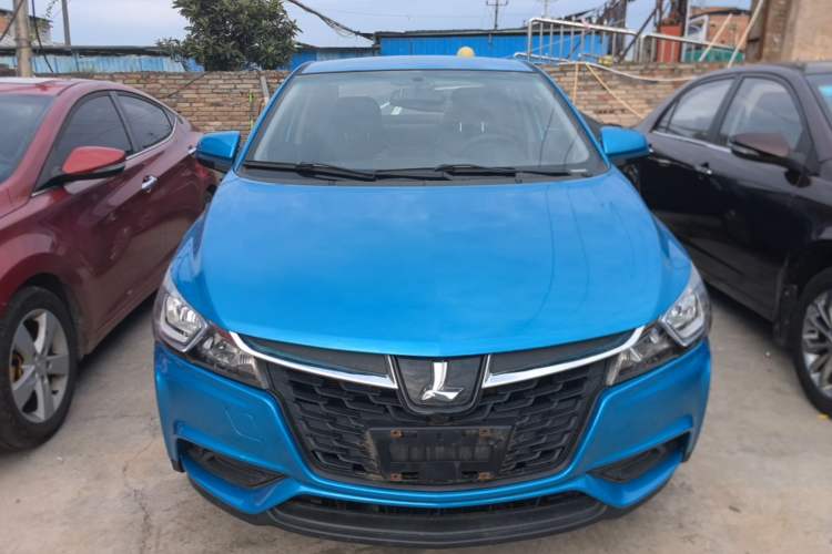 Used Luxgen S3 2016 1.6L Manual Smart Edition Front