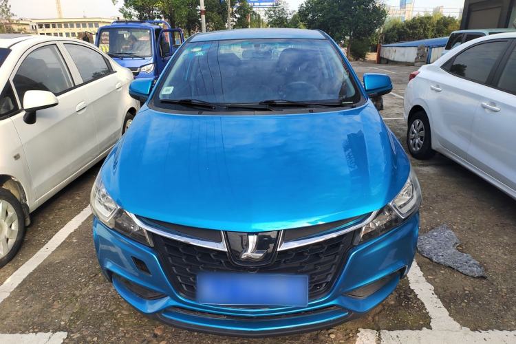 Used Luxgen S3 2016 1.6L Manual Smart Edition Front